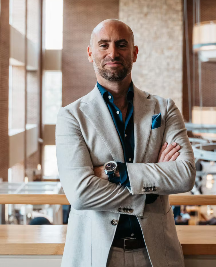 Charlie Lass, founder advisor and author